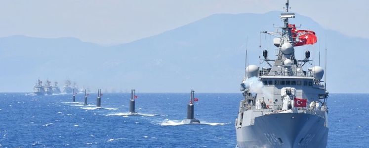 Doğu Akdeniz'de 2 yeni Navtex ilanı