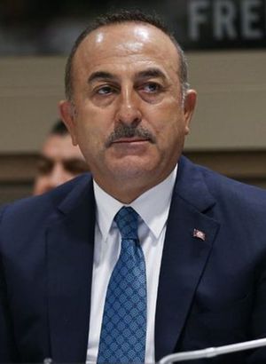 Dışişleri Bakanı Mevlüt Çavuşoğlu, Tunuslu mevkidaşı ile görüştü