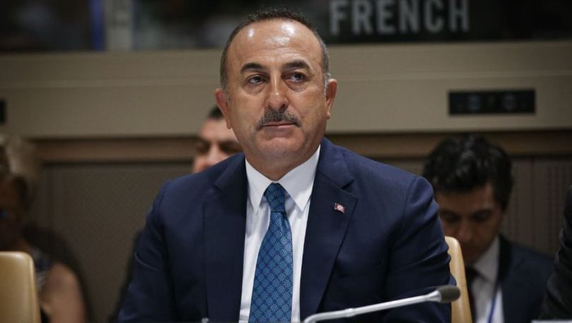Mevlüt Çavuşoğlu