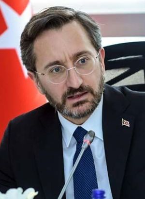 İletişim Başkanı Altun'dan Yunanistan'a uyarı: Bedelini ödersiniz