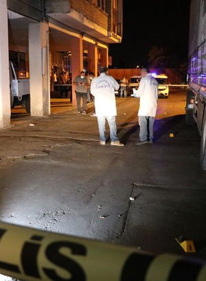 Kayseri'de silahlı kavga: 3'ü ağır, 4 yaralı