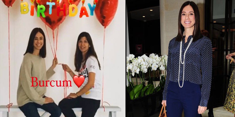 Hanif'e sürpriz kutlama...