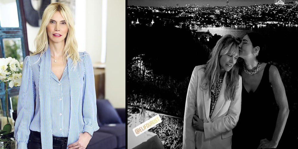 Boğaz'a karşı poz verdiler