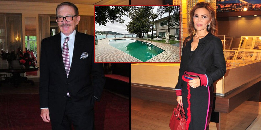 Kemal Gülman'dan yalı satışına yasak!