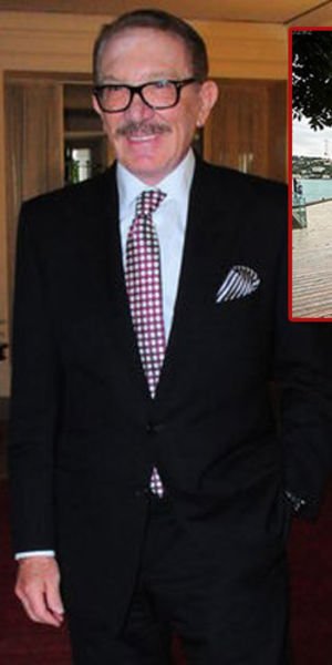 Kemal Gülman'dan yalı satışına yasak!