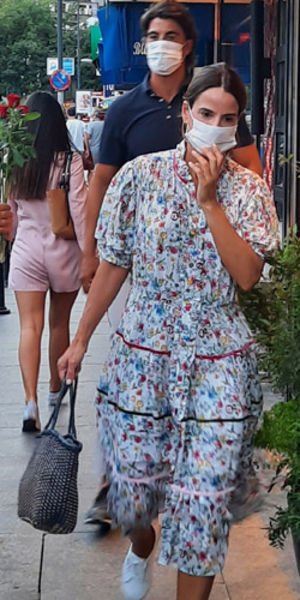 "Evlilik düşünmüyoruz"