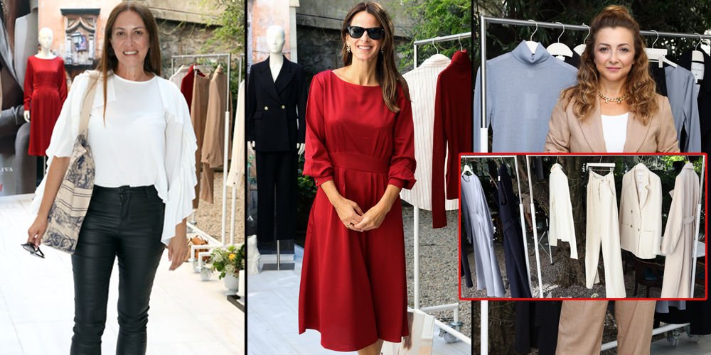 Zamansız parçalara özel lansman...