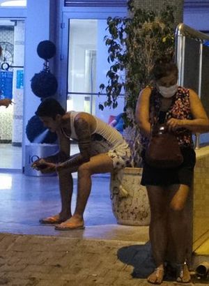 Turistlere otel şoku! Mühürlendi!