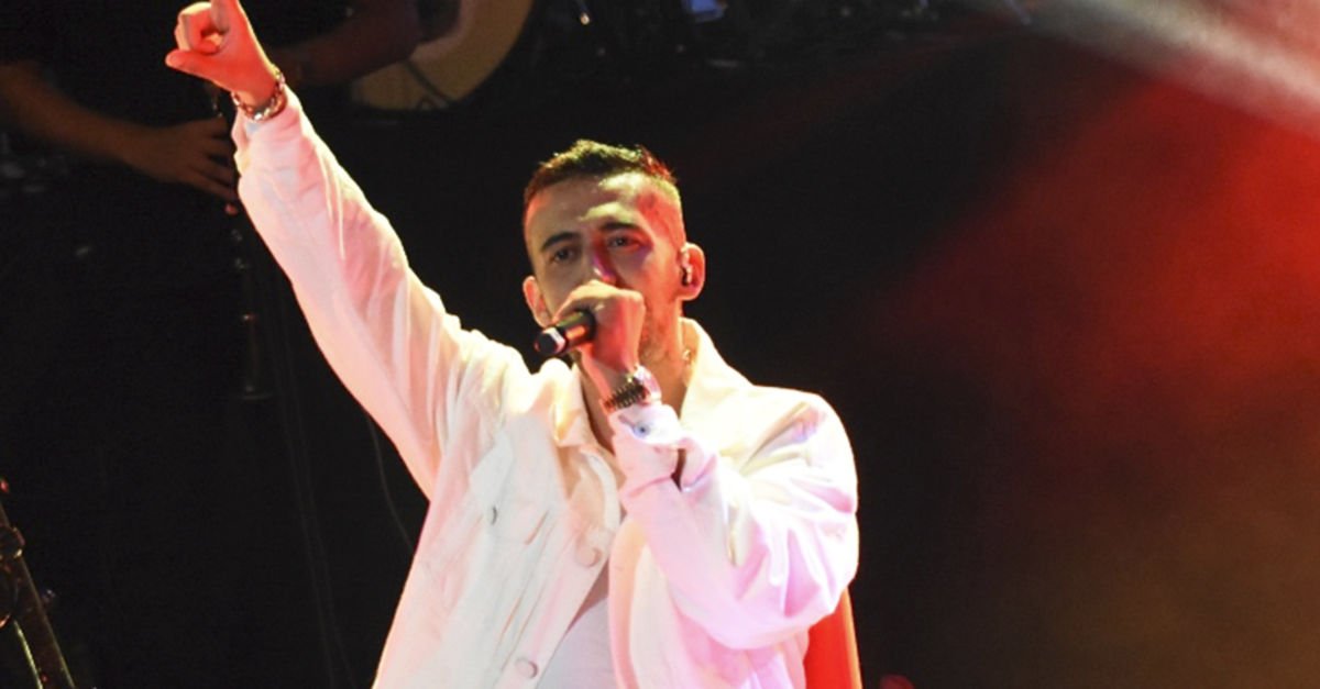 gazapizm harbiye de ilk konserini verdi magazin haberleri