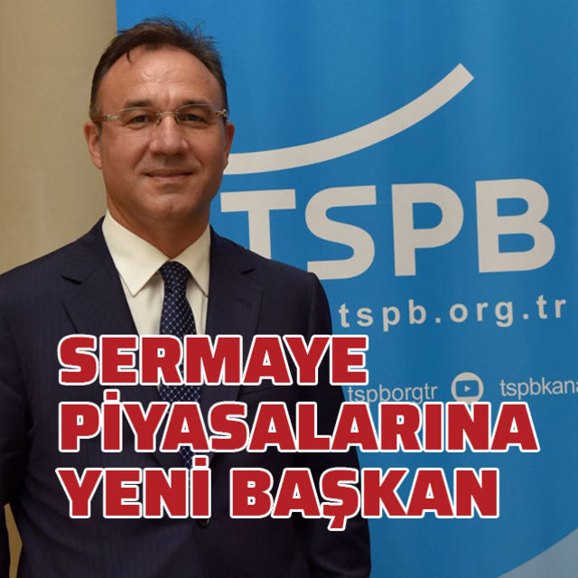 Finansa yeni başkan: Eraslan