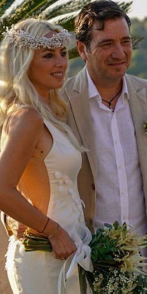 Bodrum'da gelin oldu...