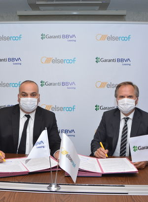 Garanti BBVA Leasing'den iki önemli işbirliği