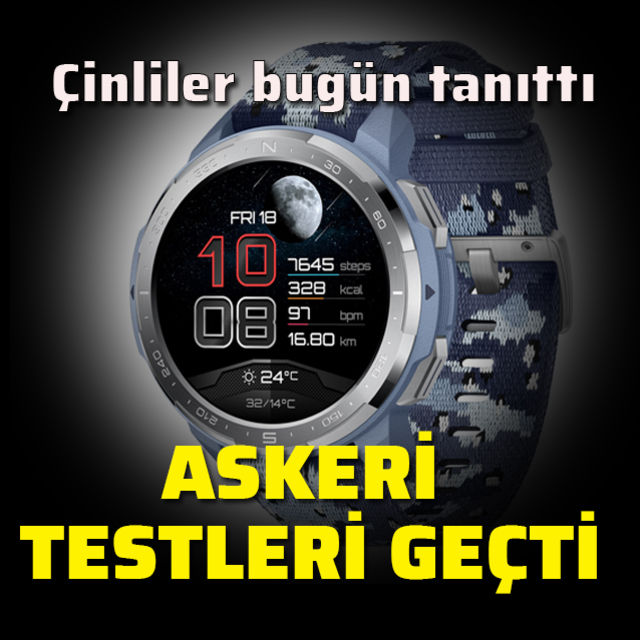 Çinliler tanıttı askeri testleri geçti
