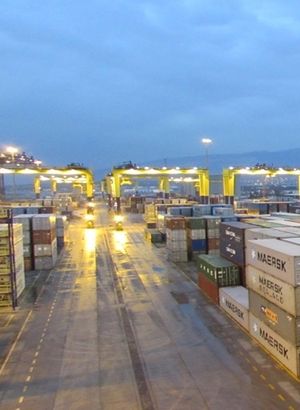 İhracat ikincisi Bursa'dan 8 ayda 7,5 milyar dolarlık dış satım yapıldı