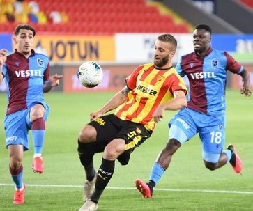 Trabzonspor'dan Alpaslan hamlesi!
