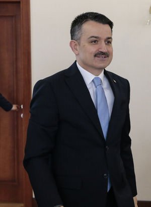 Tarımsal üretim yüzde 4 arttı