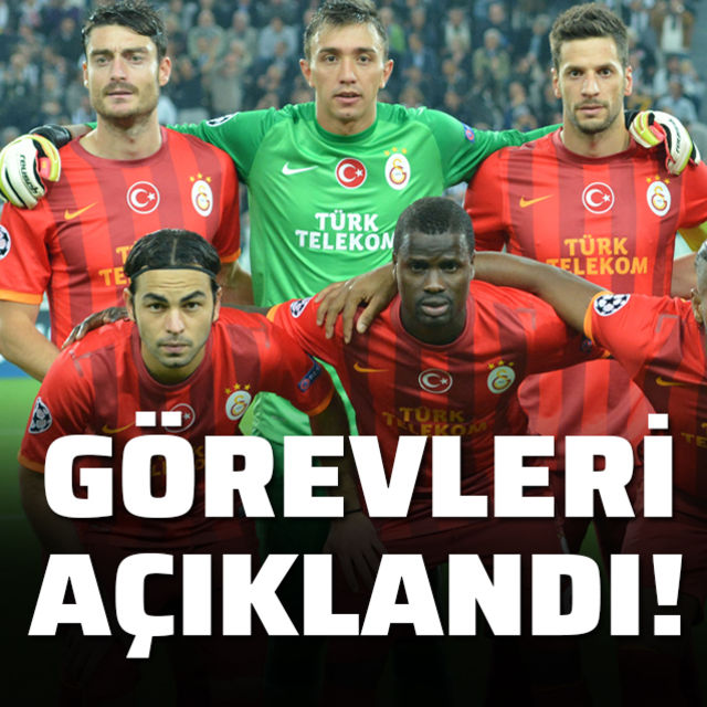 Eski yıldızlar yeni görevlere!