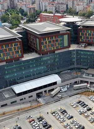 İstanbul'un dördüncü şehir hastanesi yarın kapılarını açıyor