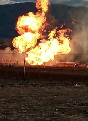 İran'da gaz kapsülü patlamadı! Yüzden fazla kişi zehirlendi