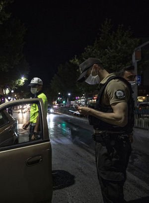İstanbul genelinde "Yeditepe Huzur" uygulaması