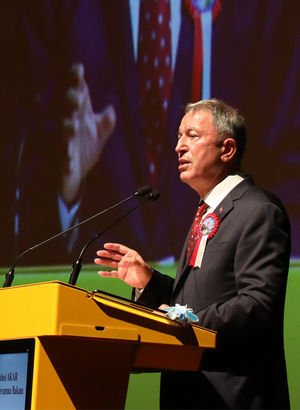 Son dakika! Milli Savunma Bakanı Hulusi Akar'dan Fransa ve Yunanistan ile temas açıklaması