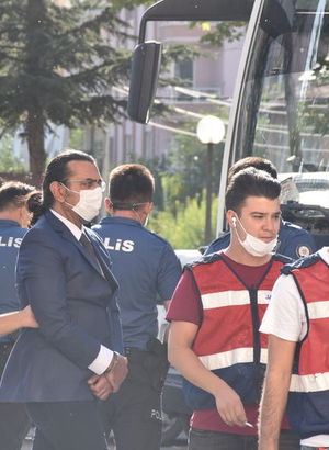 Afyonkarahisar'daki 'yeşil reçete' operasyonunda 9 kişi gözaltına alındı