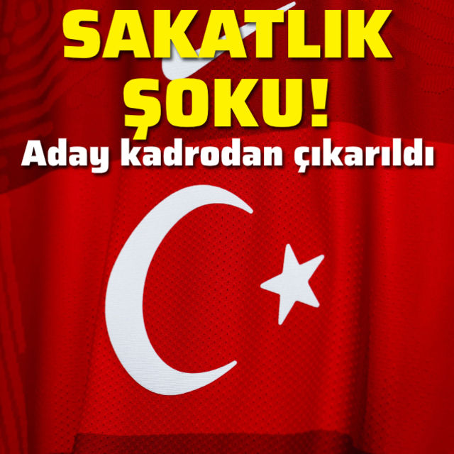 Mert Hakan aday kadrodan çıkarıldı