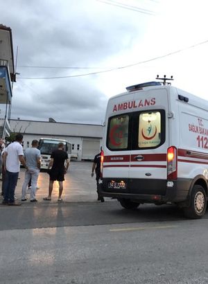 İş çıkışında eski eşinin silahlı saldırısına uğradı