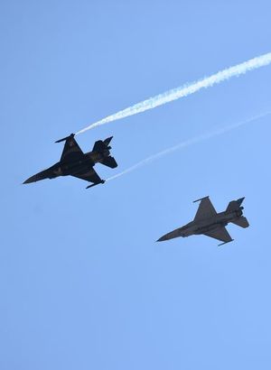 SOLOTÜRK, Sivas Kongresi'nin 101'inci yıl dönümü kapsamında Sivas'taydı