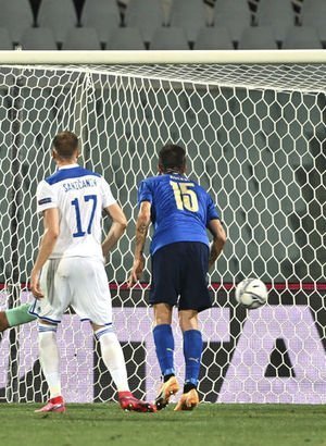 UEFA Uluslar Ligi'nde 8 maç oynandı