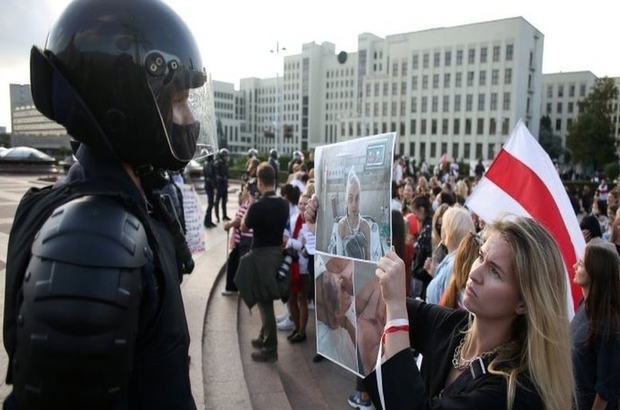 Belarus'ta tutuklamalara karşın büyük gösteriler bekleniyor