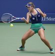 ABD Açık’ta Kenin ile Thiem 4. turda