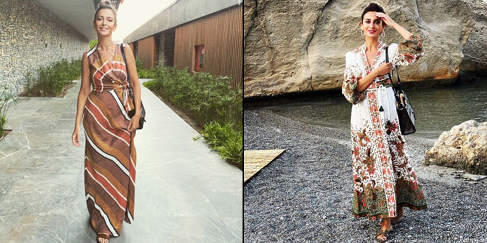 Uyanoğlu'ndan sonbahar pozu