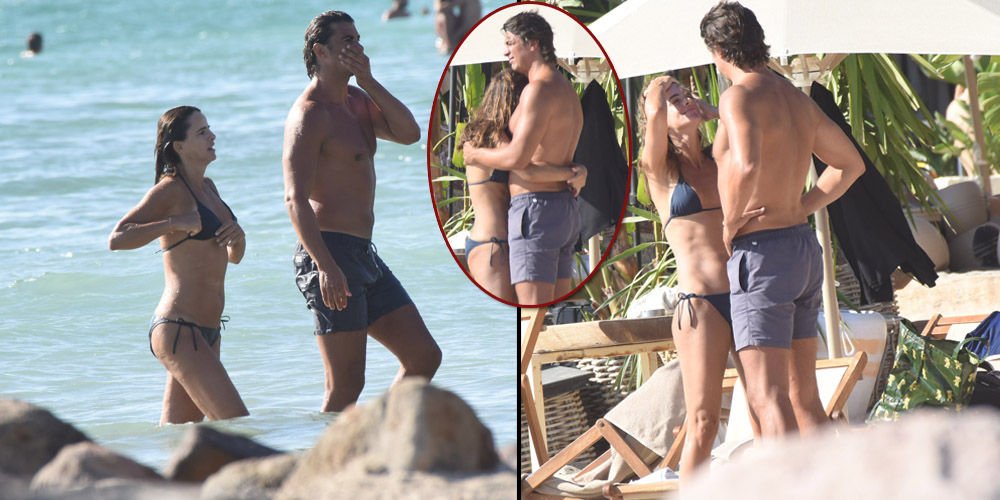 Aşıklar Çeşme tatilinde