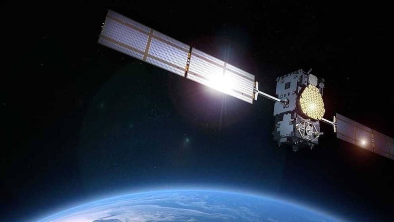 TÜRKSAT 5A uydusu