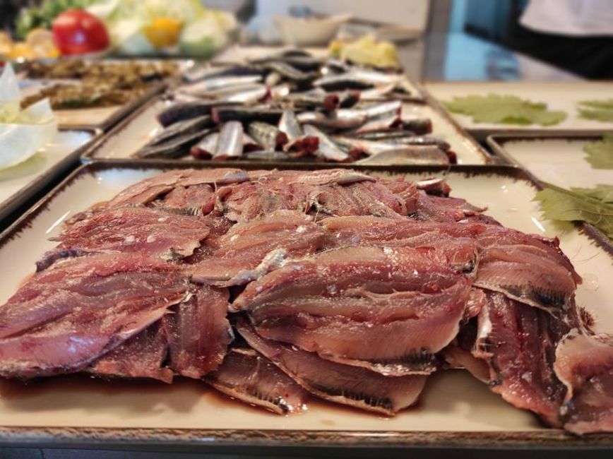 Asma yaprağında sardalya nasıl yapılır?| HT Gastro