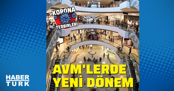 son dakika avm lerde yeni donem iste