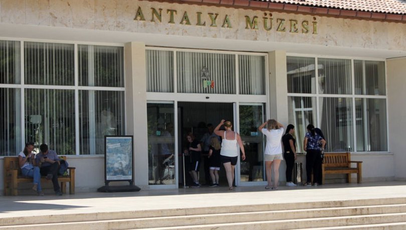 Son Dakika Haberi Antalya Muzesi Nde Kayip Eser Iddiasi Gundem Haberleri
