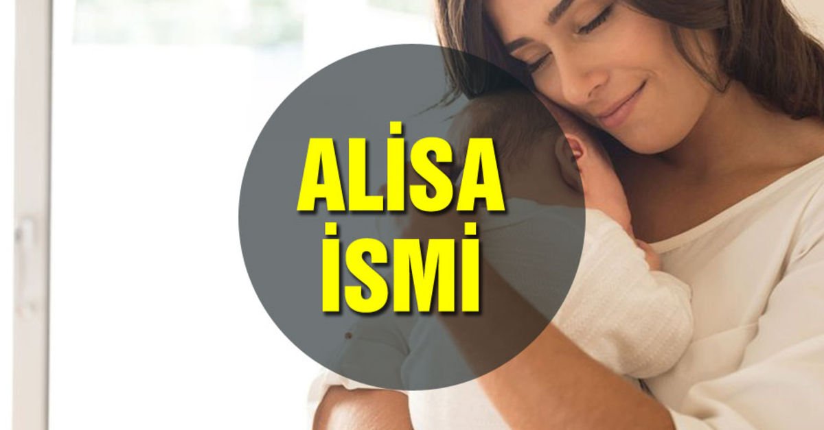 alisa ismi anlami nedir alisa ne demek kuran da geciyor mu gundem haberleri