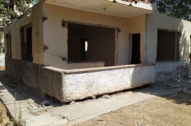Metruk Binada Bogazi Kesildi Son Dakika Haberleri