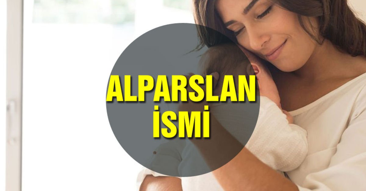 alparslan ismi anlami nedir alparslan ne demek kuran da geciyor mu gundem haberleri