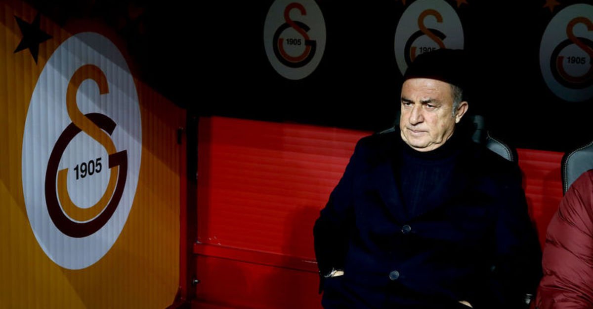Galatasaray In Lig Seruveni