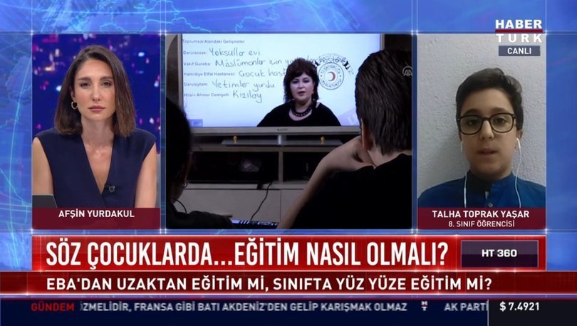 Soz Cocuklarda Egitim Nasil Olmali Gundem Haberleri
