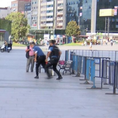 Son Dakika Istanbul Caglayan Adliyesi Onunde Silah Sesleri Gundem Haberleri