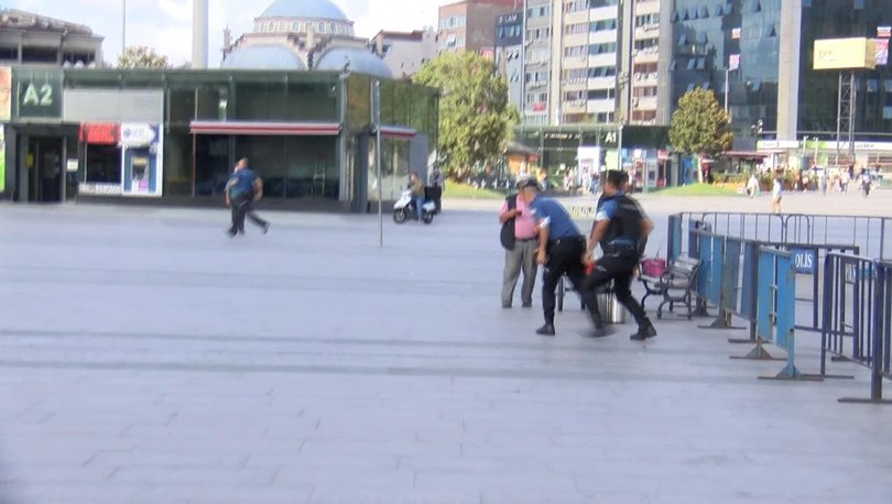 Son Dakika Istanbul Caglayan Adliyesi Onunde Silah Sesleri Gundem Haberleri