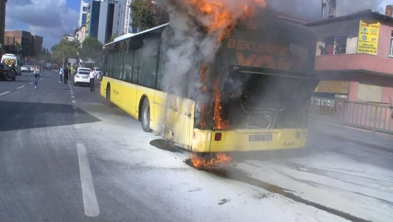 Yolcular Alevlerin Teslim Aldigi Otobusten Son Anda Kacti Gundem Haberleri