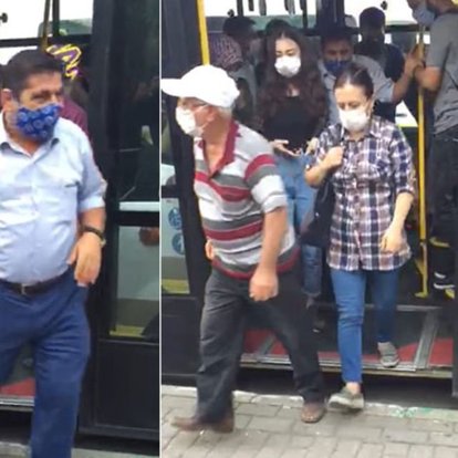 Bursa Da Yolcu Tasimalarina Iliskin Yeni Kararlar Alindi Gundem Haberleri