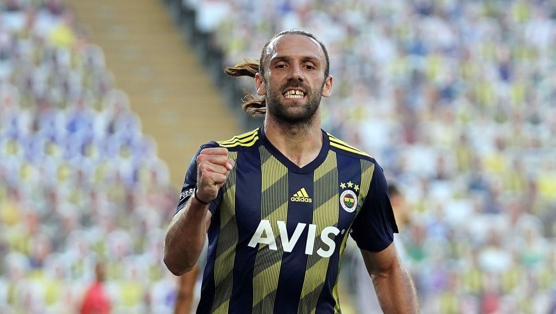 Fenerbahce Vedat Muric In Transferi Icin Aciklama Yapti