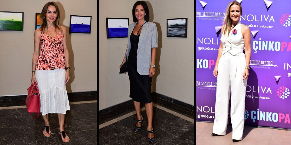 Sanata ve sanatçıya destek!