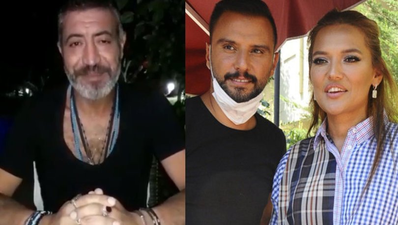 Hakan Altun Dan Demet Akalin Ve Alisan A Yanit Magazin Haberleri